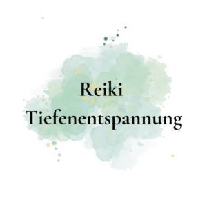 Reiki-Tiefenentspannung