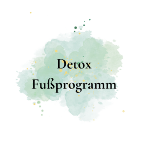 Detox-Fußprogramm